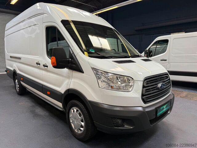 Kastenwagen hoch FORD Transit MAXI L4H3 AC R-CAM TEMPO AHK 2,8T