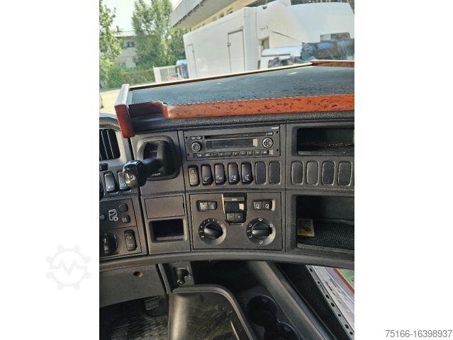 Φορτηγό με επίπεδη καρότσα SCANIA R 440 Pritsche 7,2 m*Highline*RETARDER*Lenkachse