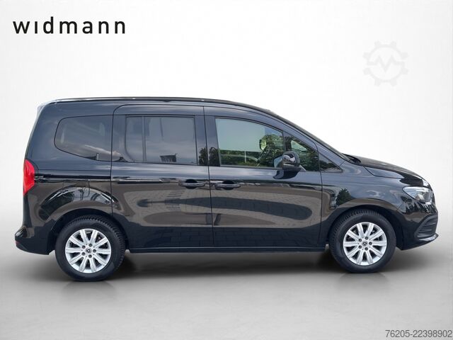 Minibus Mercedes-Benz T 180 d PROGRESSIVE Standard AUT Fernlichtass.
