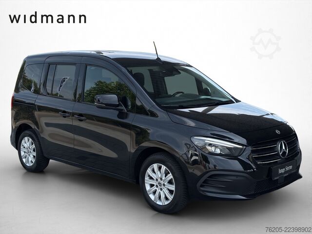 Minibus Mercedes-Benz T 180 d PROGRESSIVE Standard AUT Fernlichtass.