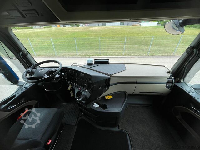 Tractora standard Mercedes-Benz Actros 1845 LS BigSpace Kipphydraulik KlimaA