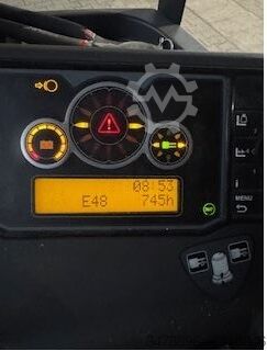 Vierwegheftruck Linde UFW250DTFVRE450