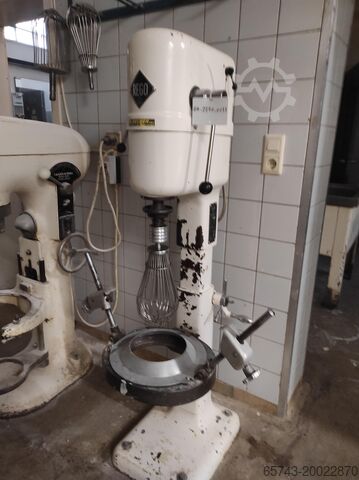 Konditormixer 20 L Rego S 20