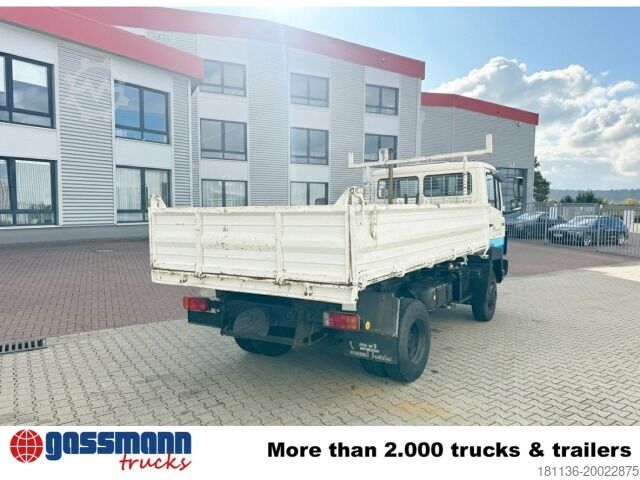 Transporter mit Kipper Mercedes-Benz 914 K 4x2