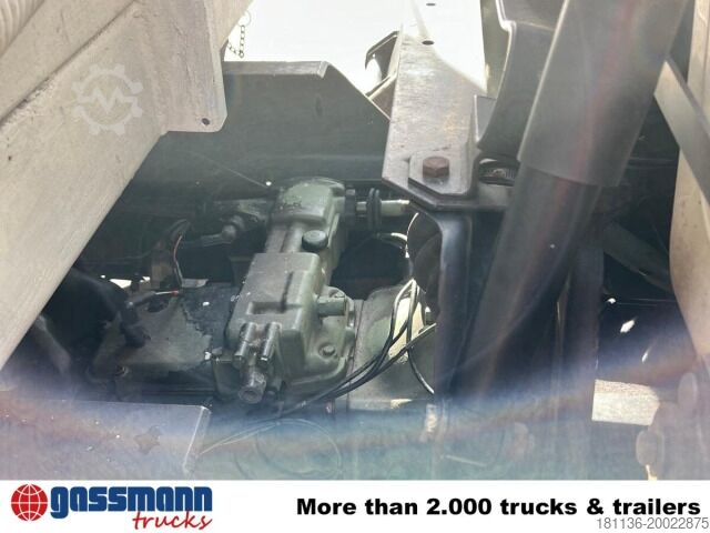 Transporter mit Kipper Mercedes-Benz 914 K 4x2