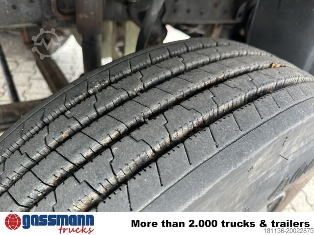 Transporter mit Kipper Mercedes-Benz 914 K 4x2