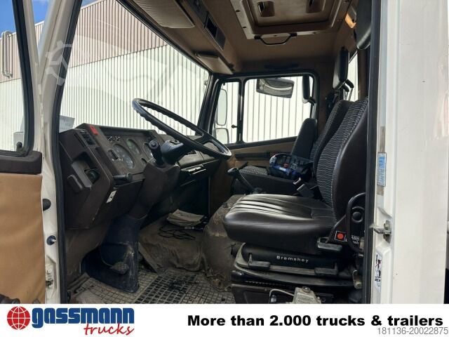 Transporter mit Kipper Mercedes-Benz 914 K 4x2