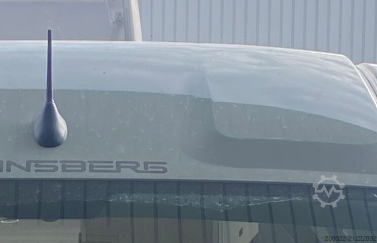 Campervan Fiat Ducato Weinsberg Carabus 600 K | 2023 | EURO 6 | Venditore Professionale