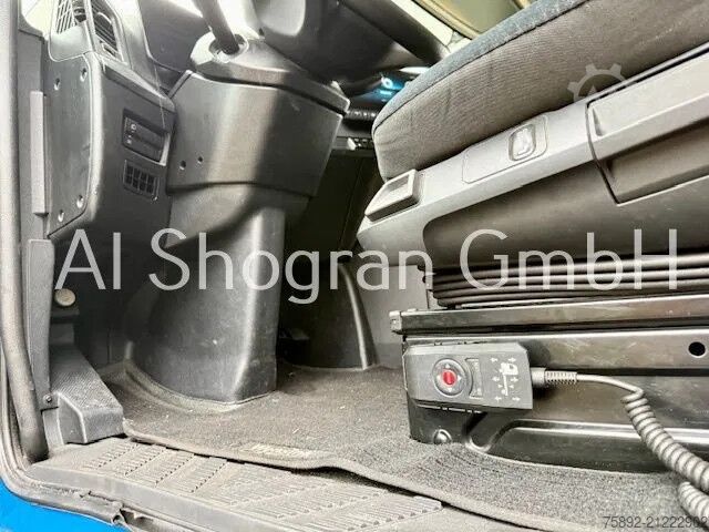 Chassis with cab Mercedes-Benz Actros 5/BigSpace/Retarder/Voll Luft/Eu6d