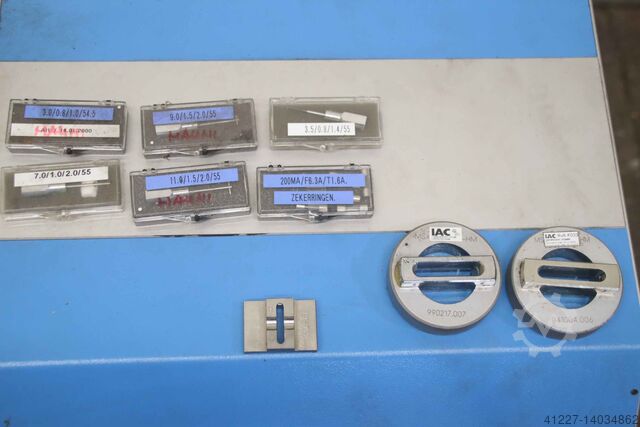 Messmaschine IAC MSXP 60x25
