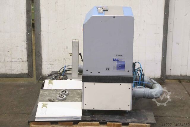 Messmaschine IAC MSXP 60x25