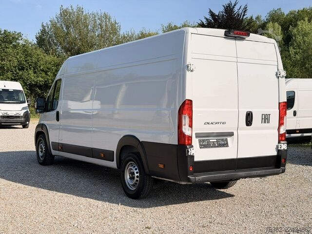 Furgone cassonato alto + lungo FIAT Ducato Maxi L4H2 Klima Automatik Kamera