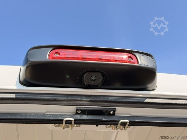 Furgone cassonato alto + lungo FIAT Ducato Maxi L4H2 Klima Automatik Kamera