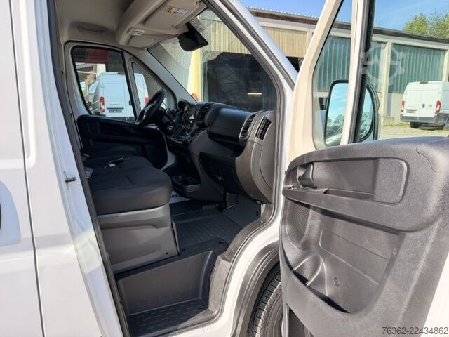 Furgone cassonato alto + lungo FIAT Ducato Maxi L4H2 Klima Automatik Kamera
