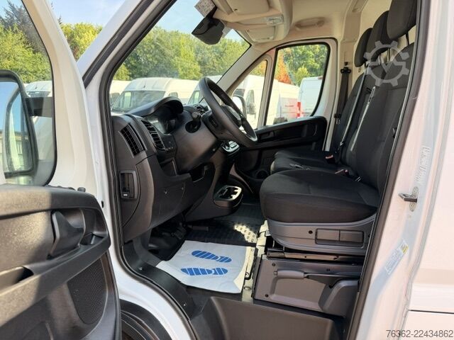 Furgone cassonato alto + lungo FIAT Ducato Maxi L4H2 Klima Automatik Kamera