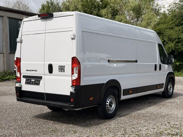Furgone cassonato alto + lungo Fiat Ducato L4H2 180 LED Kamera Klima