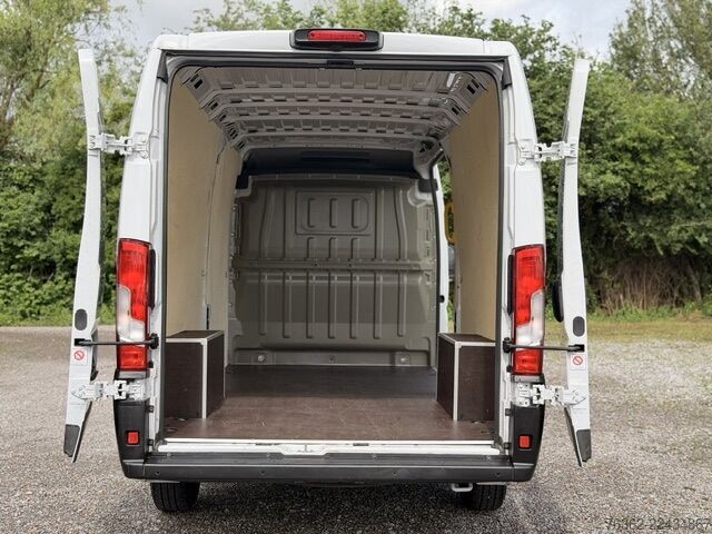 Furgone cassonato alto + lungo Fiat Ducato L4H2 180 LED Kamera Klima
