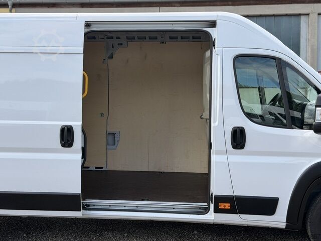 Furgone cassonato alto + lungo Fiat Ducato L4H2 180 LED Kamera Klima
