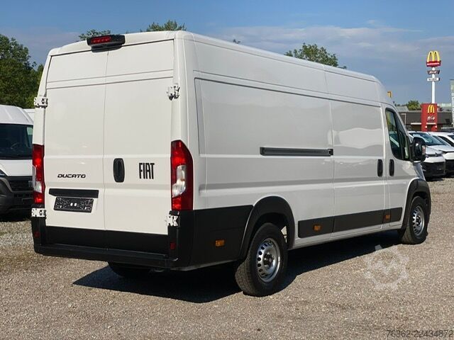 Furgone cassonato alto + lungo FIAT Ducato Maxi L4H2 Klima Automatik Kamera