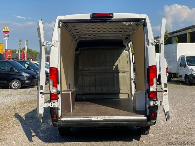 Furgone cassonato alto + lungo FIAT Ducato Maxi L4H2 Klima Automatik Kamera
