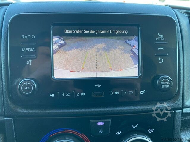Furgone cassonato alto + lungo FIAT Ducato Maxi L4H2 Klima Automatik Kamera