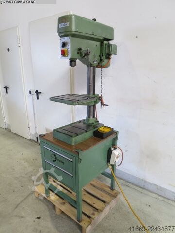 Trapano da banco IXION BTB 15 STP