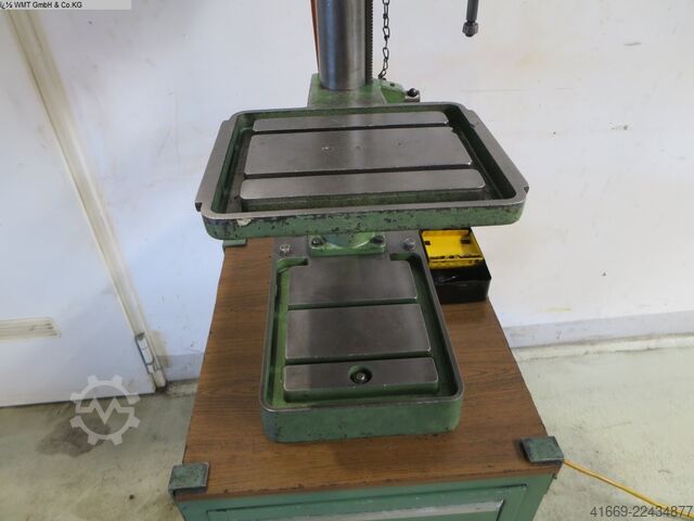 Trapano da banco IXION BTB 15 STP
