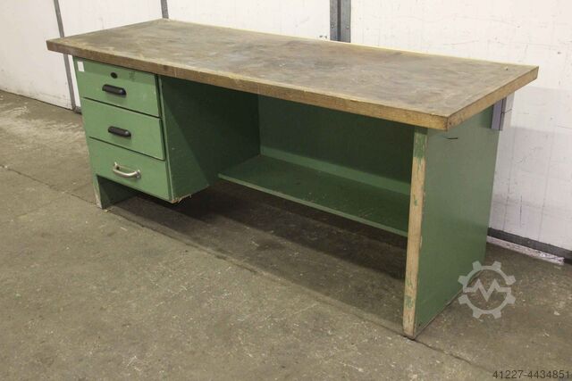 Établi unbekannt 2000/700/H850 mm