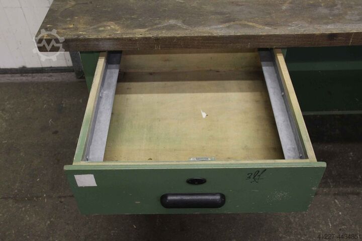 Établi unbekannt 2000/700/H850 mm