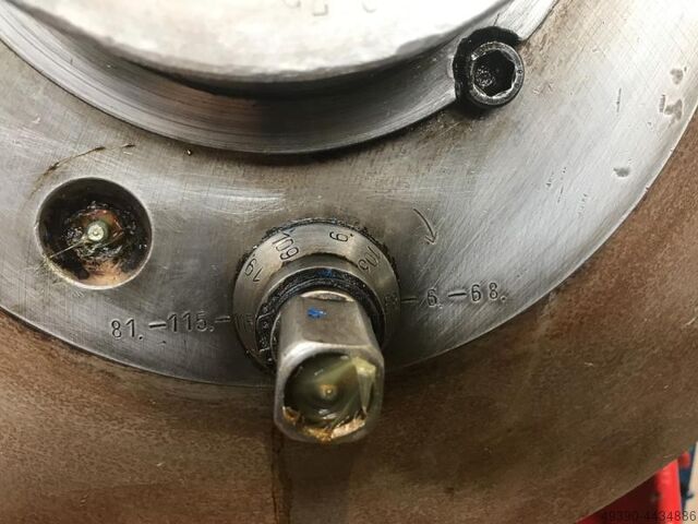 Einständer - Exzenterpresse, Exzenterstanze, Mechanische Presse PELS - RICHTER PEKR 125