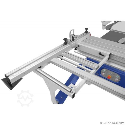 Maatzaag, maatzaag met voorritszaag CORMAK MJ45-KB-4 (1600)