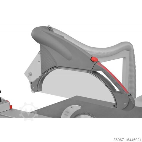 Maatzaag, maatzaag met voorritszaag CORMAK MJ45-KB-4 (1600)