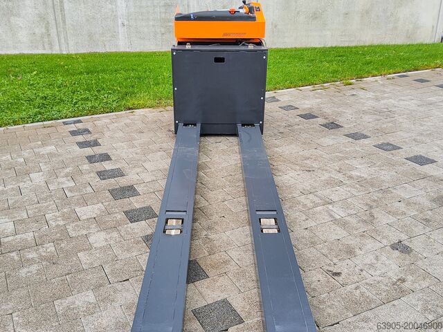 Lagertechnik Genkinger EFU 60-SO