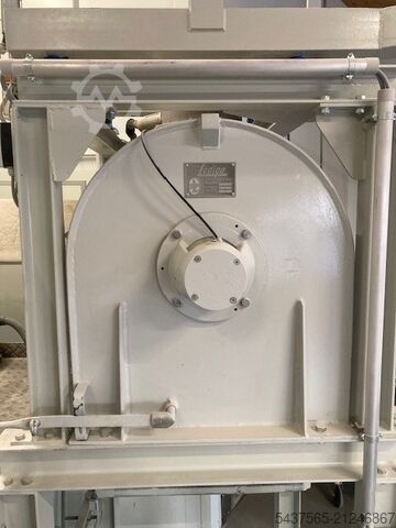 Ploughshare mixer Lödige FKM 600 D.17