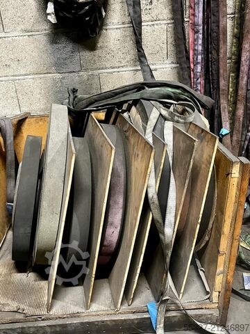 Rettificatrice cilindrica zocca RU4000/6