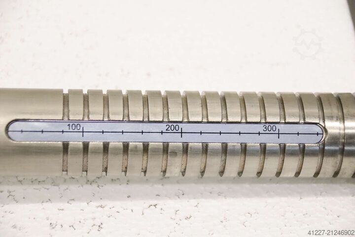 Mulinello Texmer Welle Ø 44 mm