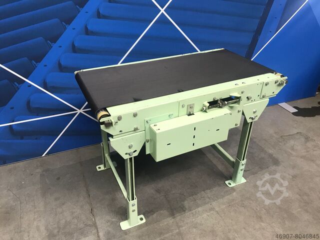 Gebruikte transportbanden en rollenbanen Vanderlande