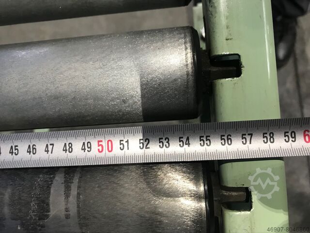 Gebruikte rollenbaan Vanderlande