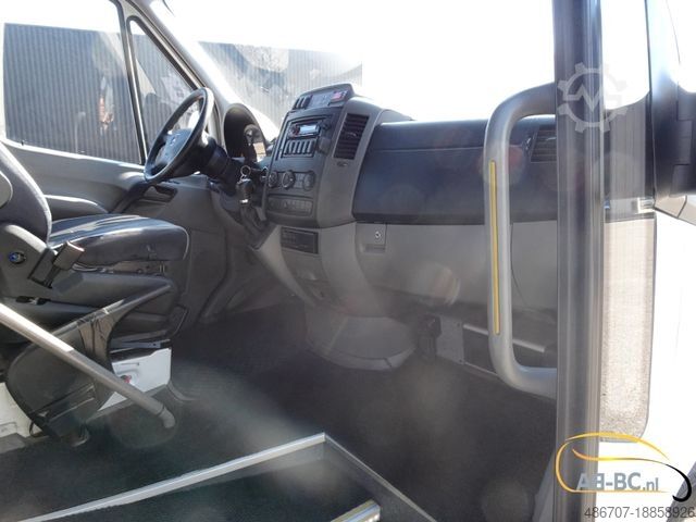 Távolsági autóbusz MERCEDES-BENZ Sprinter Altas 17 Sitze EURO 6