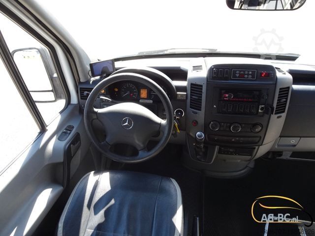 Távolsági autóbusz MERCEDES-BENZ Sprinter Altas 17 Sitze EURO 6