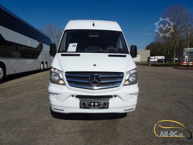Távolsági autóbusz MERCEDES-BENZ Sprinter Altas 17 Sitze EURO 6