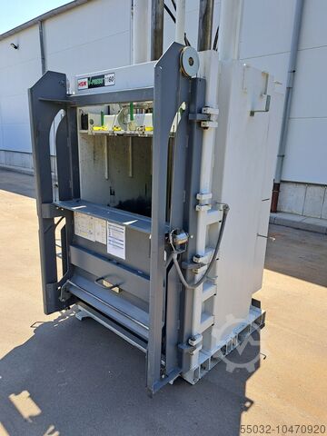 HSM V-Press 1160 plus HSM Pressen GmbH+Co.KG HSM V-Press 1160 plus