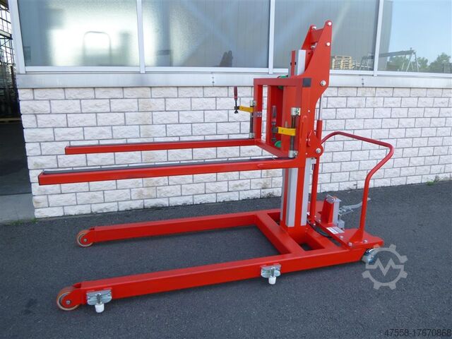 Løfteplatform GRUSE SHW