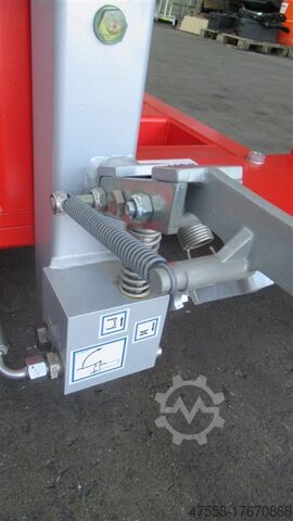 Løfteplatform GRUSE SHW