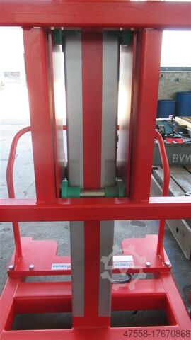 Løfteplatform GRUSE SHW