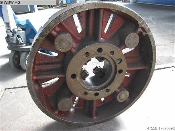 Planscheibe WMW 620x160