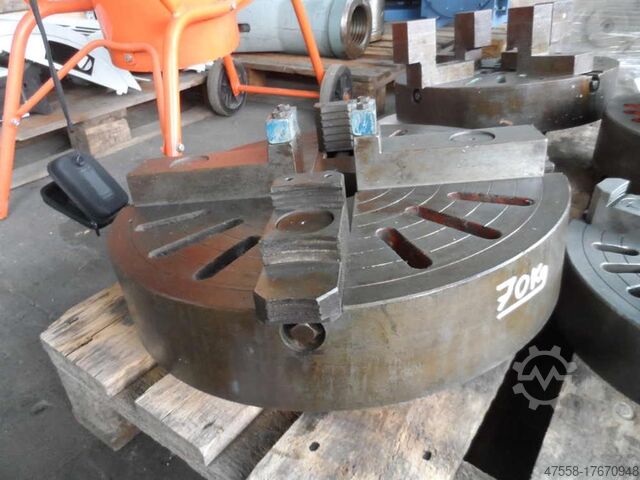 Planscheibe WMW 500