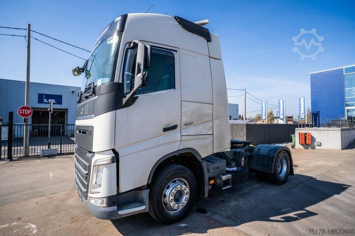 Standard tractor VOLVO FH 4 460