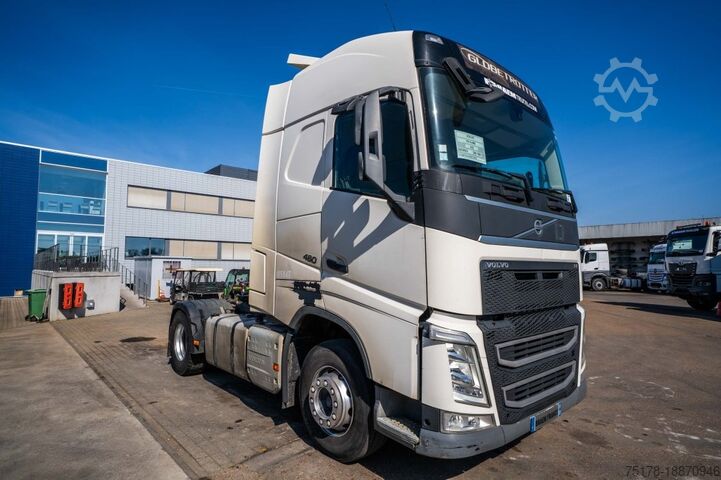 Standard tractor VOLVO FH 4 460