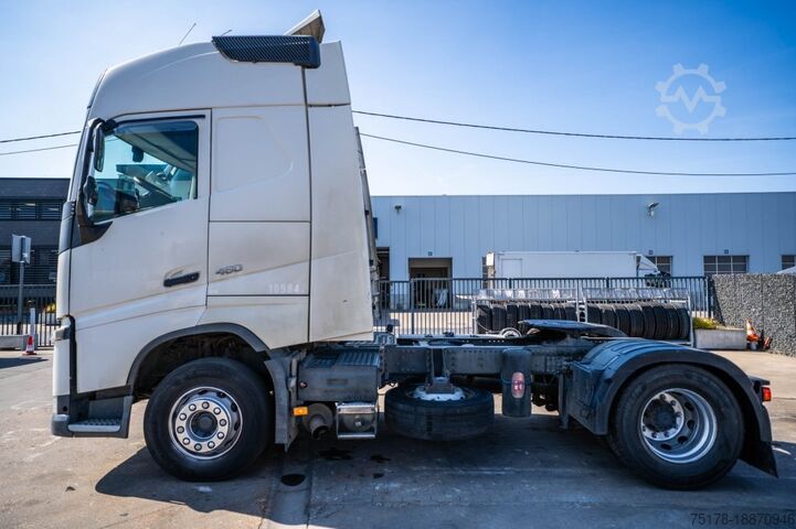 Standard tractor VOLVO FH 4 460